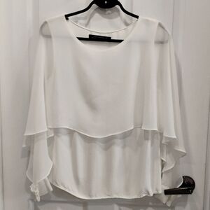 🩷 ZARA Angel Blouse